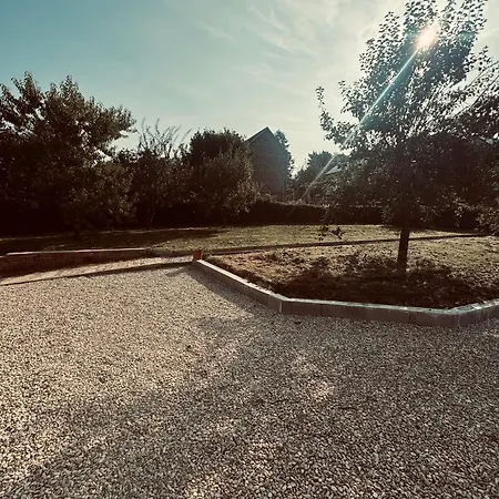 Gite Saint Bernard Holiday home *